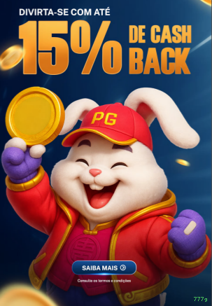 Cashback VIP 777g - reembolso semanal