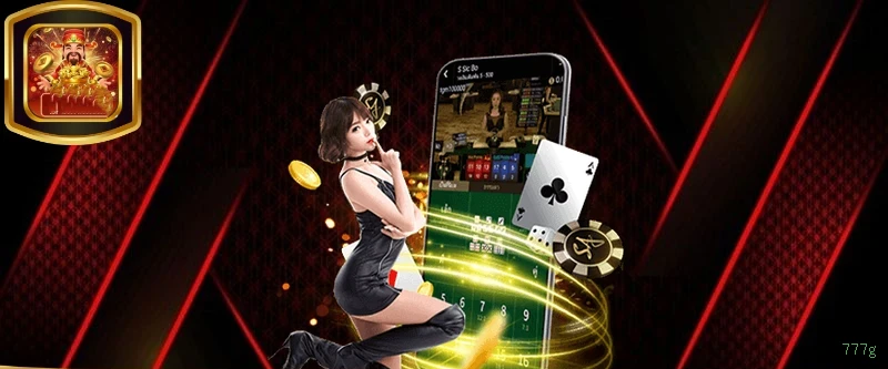 Saque PIX 777g